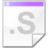 Mimetype source s Icon